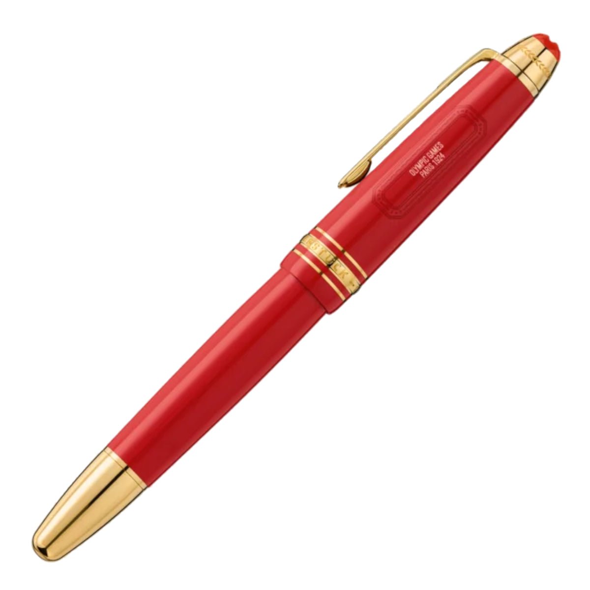 RollerballMontblancRollerball Montblanc Meisterstück x Olympic Heritage Paris 1924 LeGrand