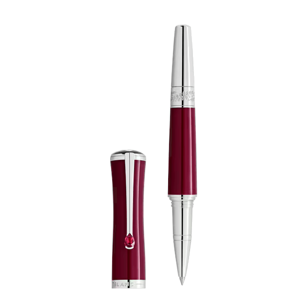 RollerballMontblancRollerball Montblanc Muses Maria Callas Édition Spéciale