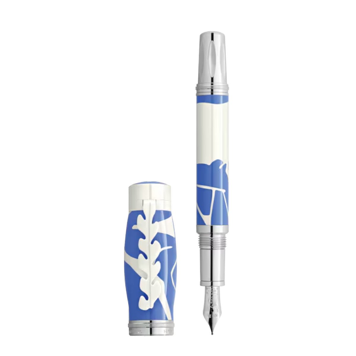 RollerballMontblancPen - Fountain Masters of Art Tribute to Henri Matisse Limited Edition 4810 (F)