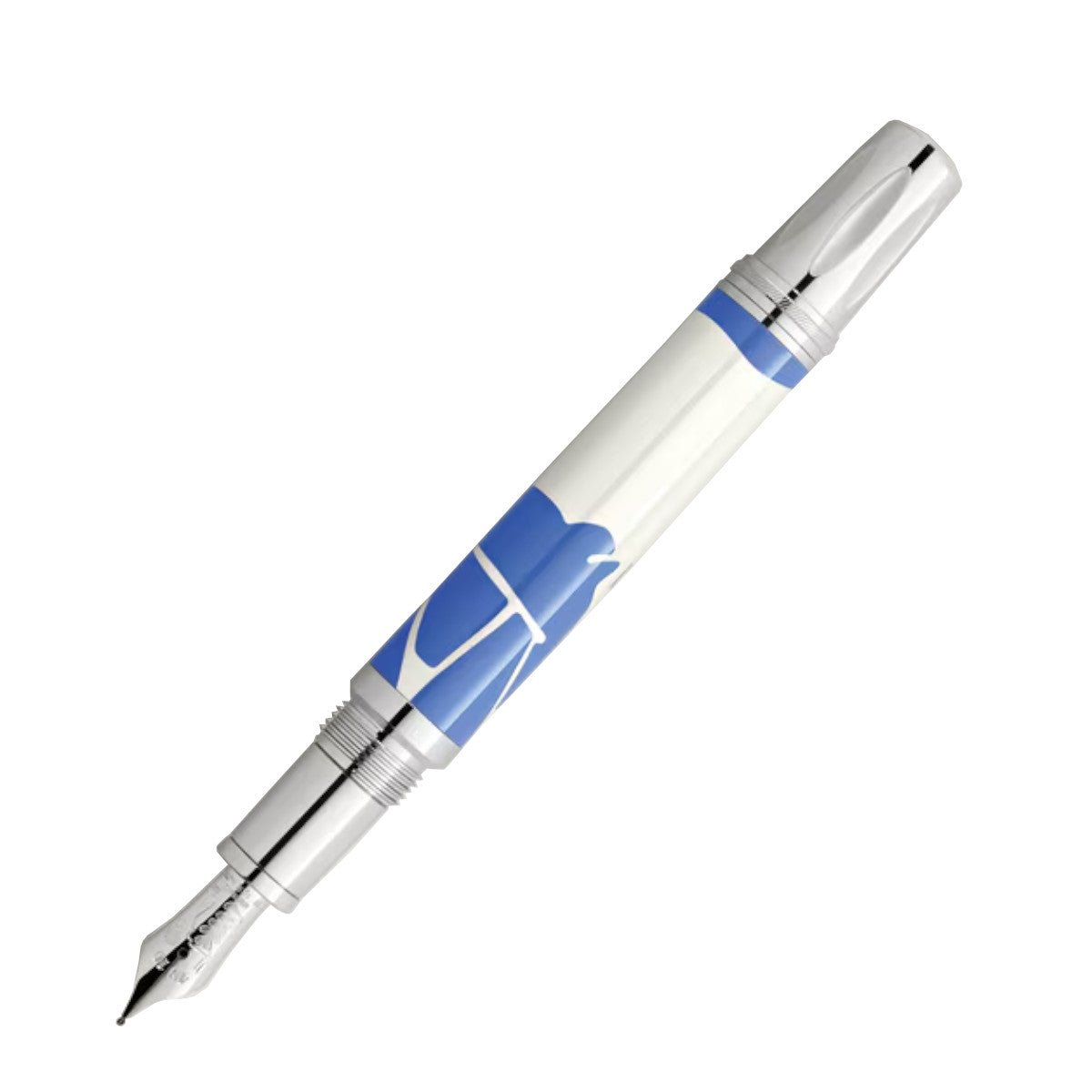 RollerballMontblancStylo - Plume Masters of Art Hommage à Henri Matisse Édition Limitée 4810 (M)