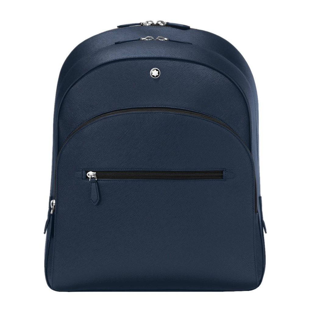 Sac à dosMontblancSac à dos grand modèle 3 compartiments Montblanc Sartorial