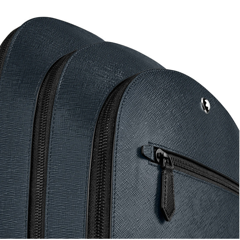 Sac à dosMontblancSac à dos moyen 3 compartiments Montblanc Sartorial