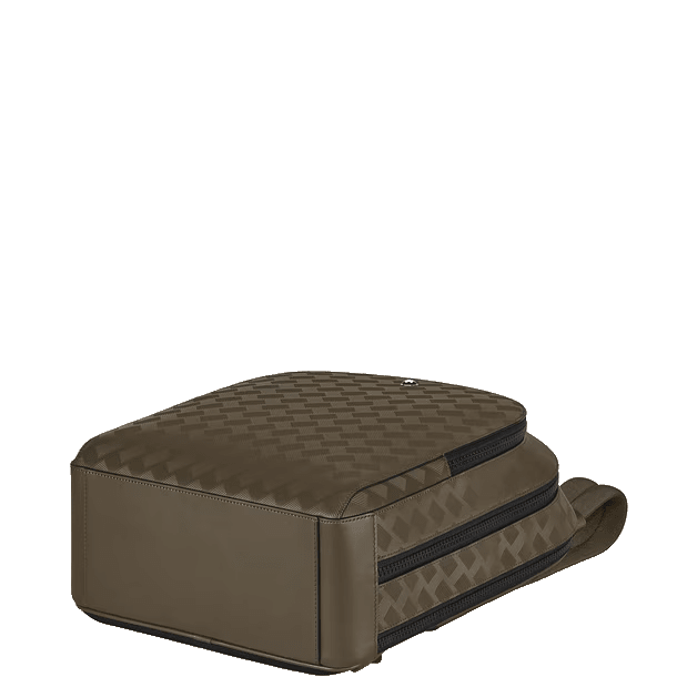 Sac à dosMontblancSac à dos moyen à 3 compartiments en cuir haute résistance Montblanc Extreme 3.0