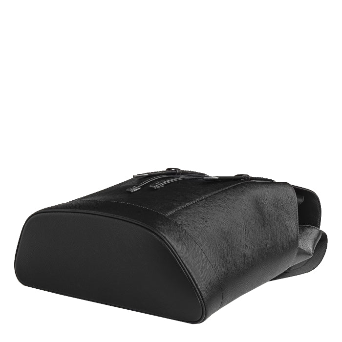 Sac à dosMontblancSac à dos moyen modèle en cuir Montblanc Sartorial