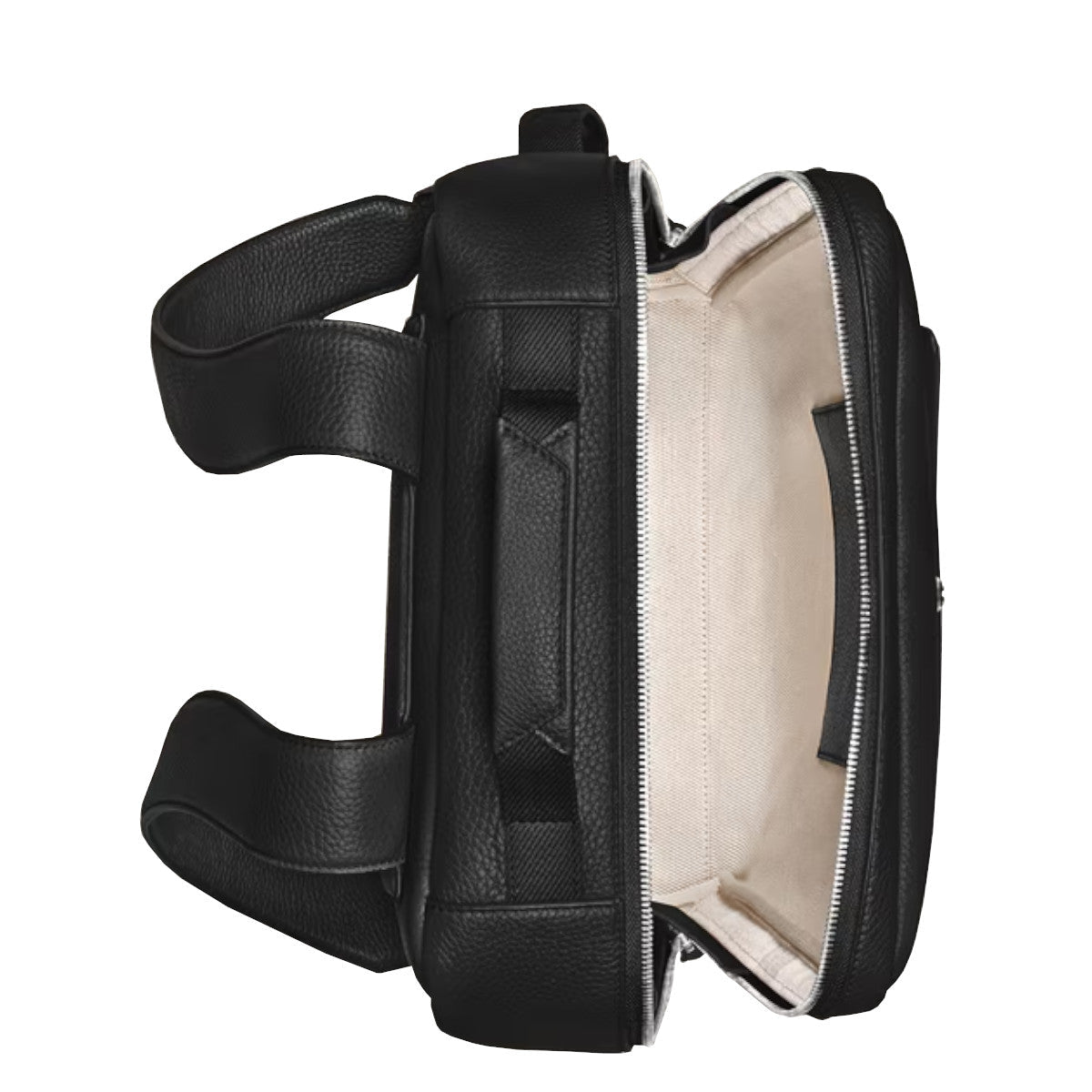 Montblanc Companion Black Rectangular Backpack