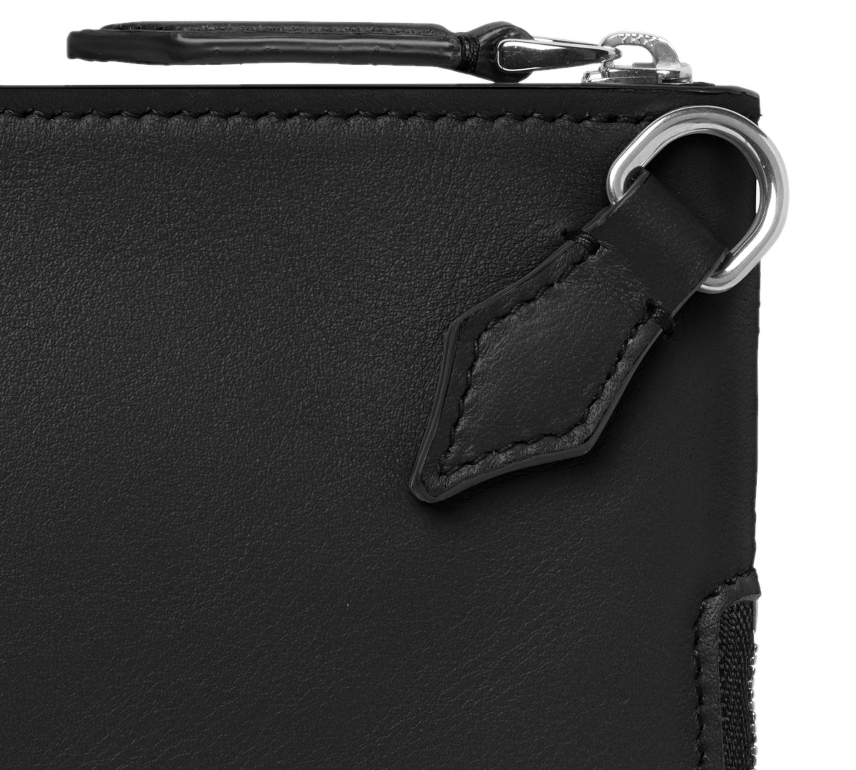 Sac pochetteMontblancPochette double pour téléphone Montblanc Meisterstück Selection Soft
