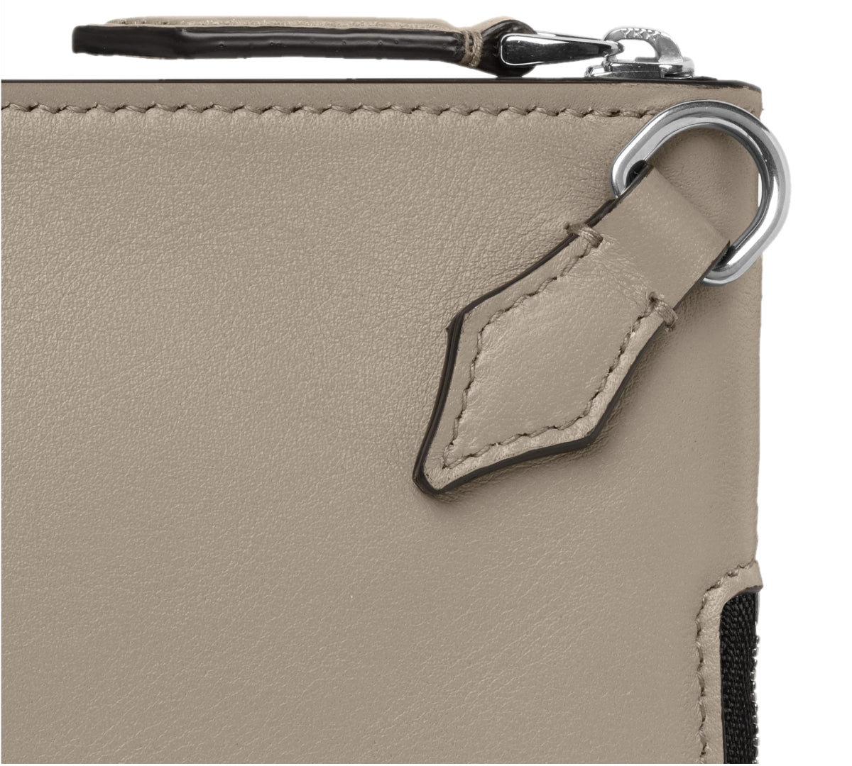 Sac pochetteMontblancPochette double pour téléphone Montblanc Meisterstück Selection Soft