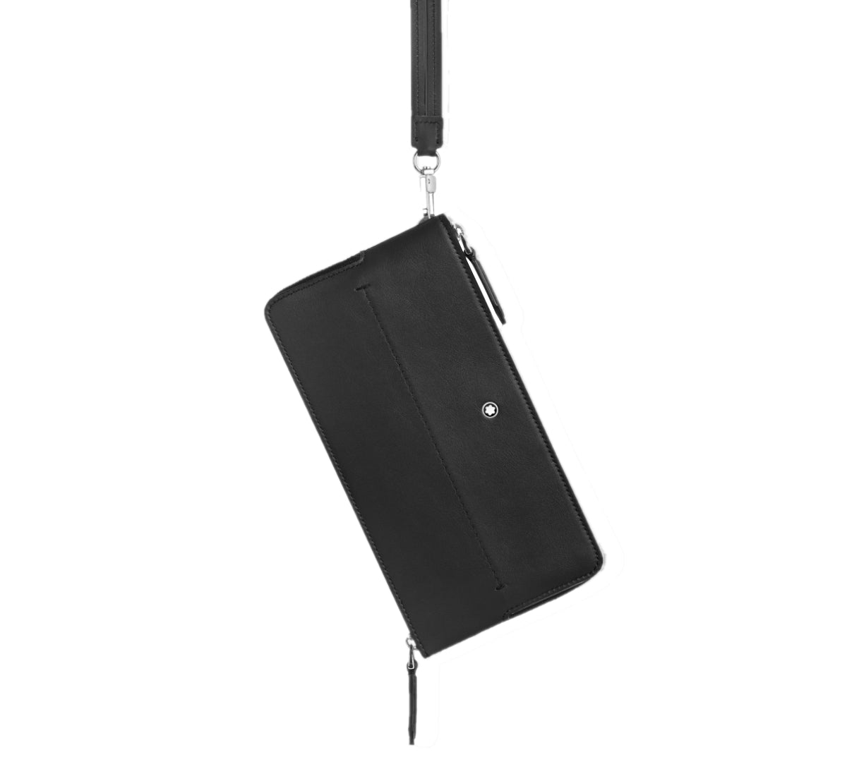 Sac pochetteMontblancPochette double pour téléphone Montblanc Meisterstück Selection Soft
