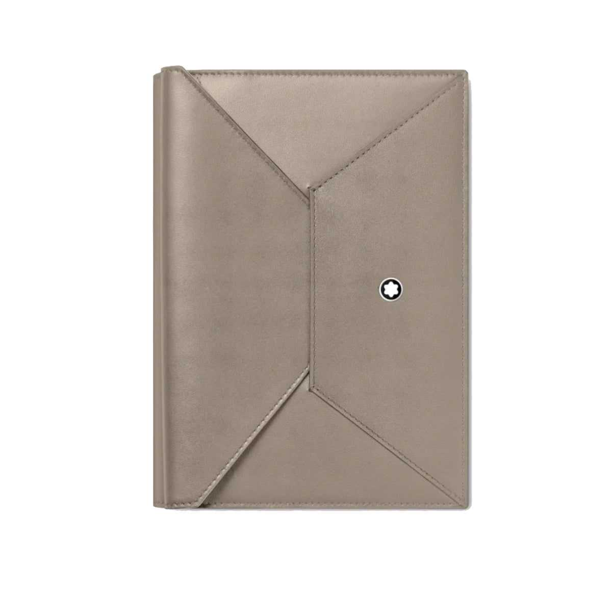 Sac pochetteMontblancPochette enveloppe Montblanc Meisterstück Selection Soft couleur dusty grey