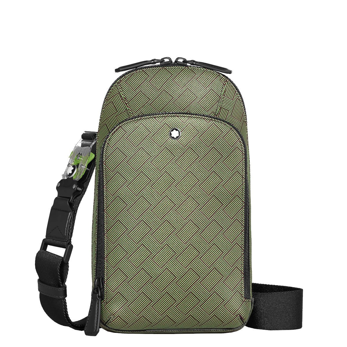 Sacoche à bandoulièreMontblancSac à bandoulière Montblanc Extreme 3.0 avec boucle M LOCK 4810