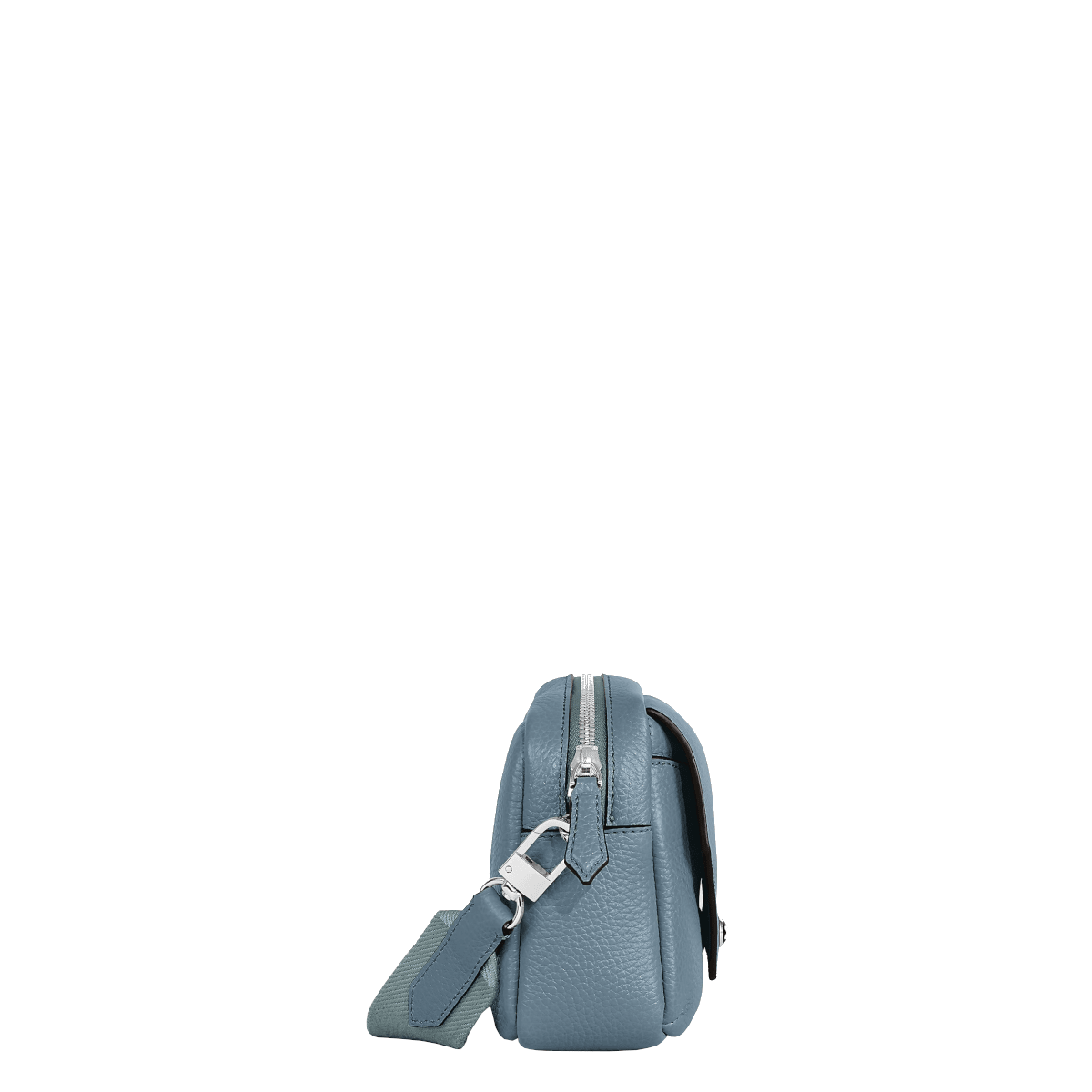 Sacoche à bandoulièreMontblancSac à Bandoulière Montblanc Petit Modèle Companion Bleu