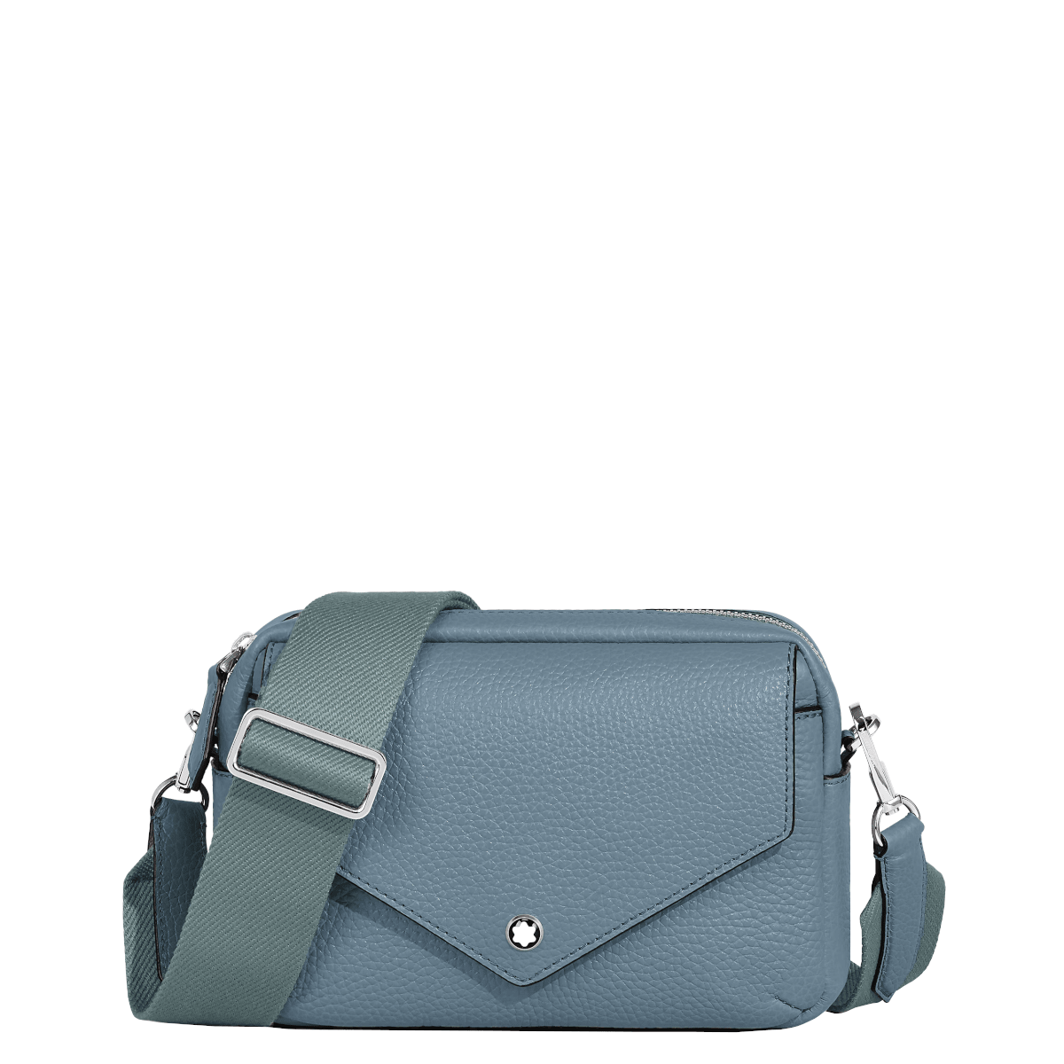 Sacoche à bandoulièreMontblancSac à Bandoulière Montblanc Petit Modèle Companion Bleu