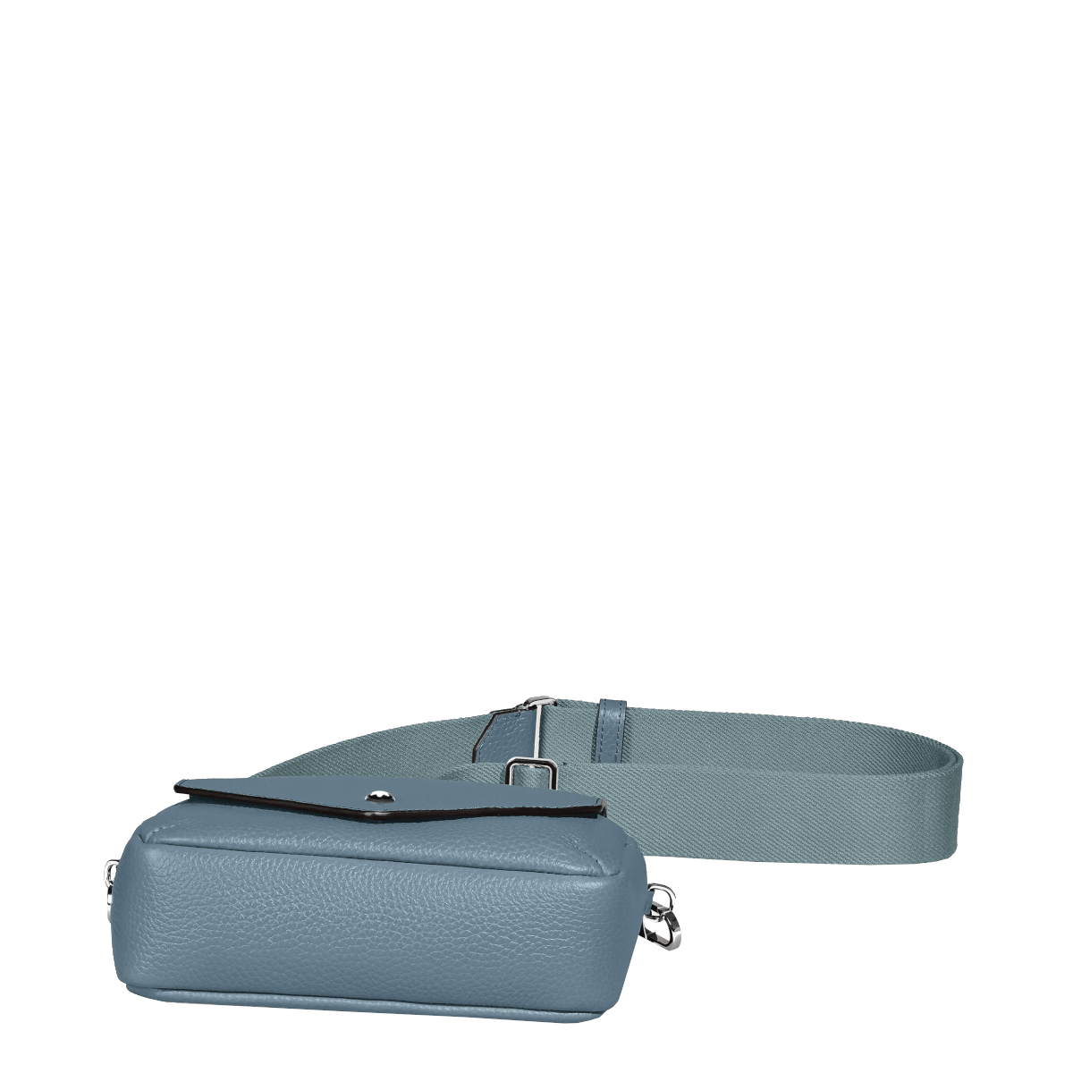 Sacoche à bandoulièreMontblancSac à Bandoulière Montblanc Petit Modèle Companion Bleu