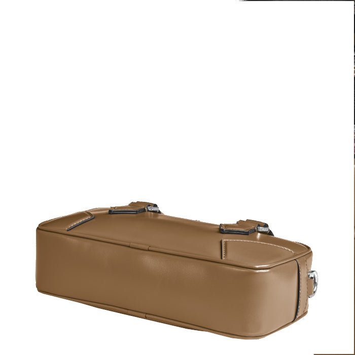 Sacoche à bandoulièreMontblancSac Bowling petit modèle en cuir Montblanc Meisterstück