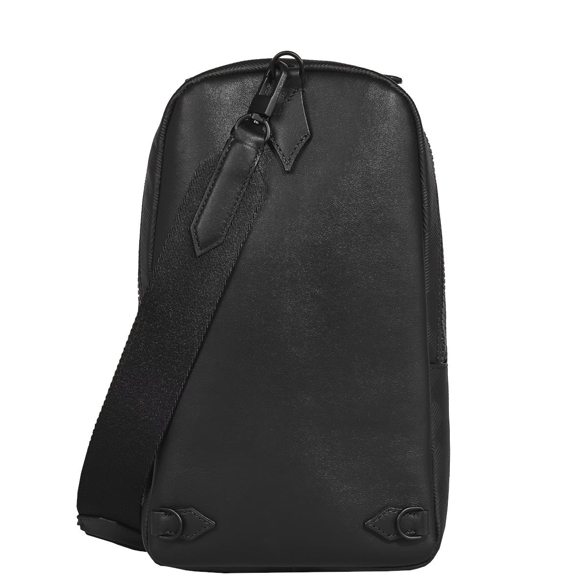 Sacoche à bandoulièreMontblancSac On-Body Moyen Modèle Montblanc Companion Etreme 3.0 Noir
