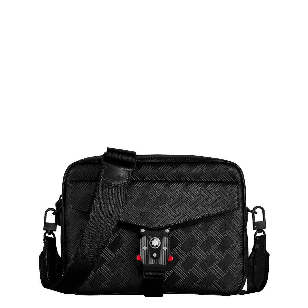 Sacoche à bandoulièreMontblancSac Reporter avec boucle M LOCK 4810 Montblanc Extreme 3.0