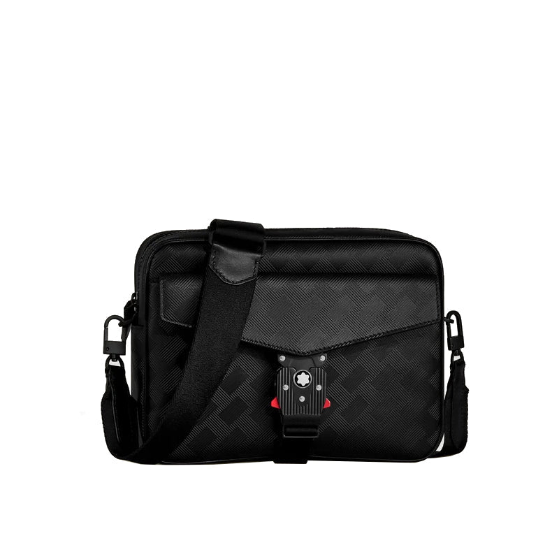 Sacoche à bandoulièreMontblancSac Reporter avec boucle M LOCK 4810 Montblanc Extreme 3.0