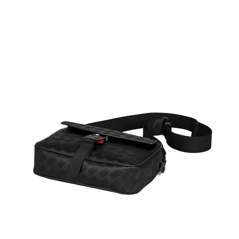 Sacoche à bandoulièreMontblancSac Reporter avec boucle M LOCK 4810 Montblanc Extreme 3.0