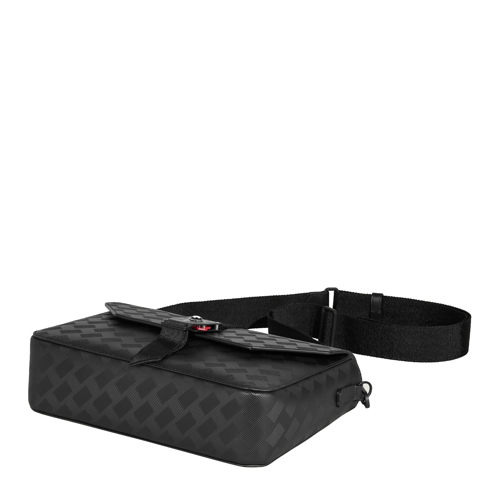 Sacoche à bandoulièreMontblancSac Reporter avec boucle M LOCK 4810 Montblanc Extreme 3.0