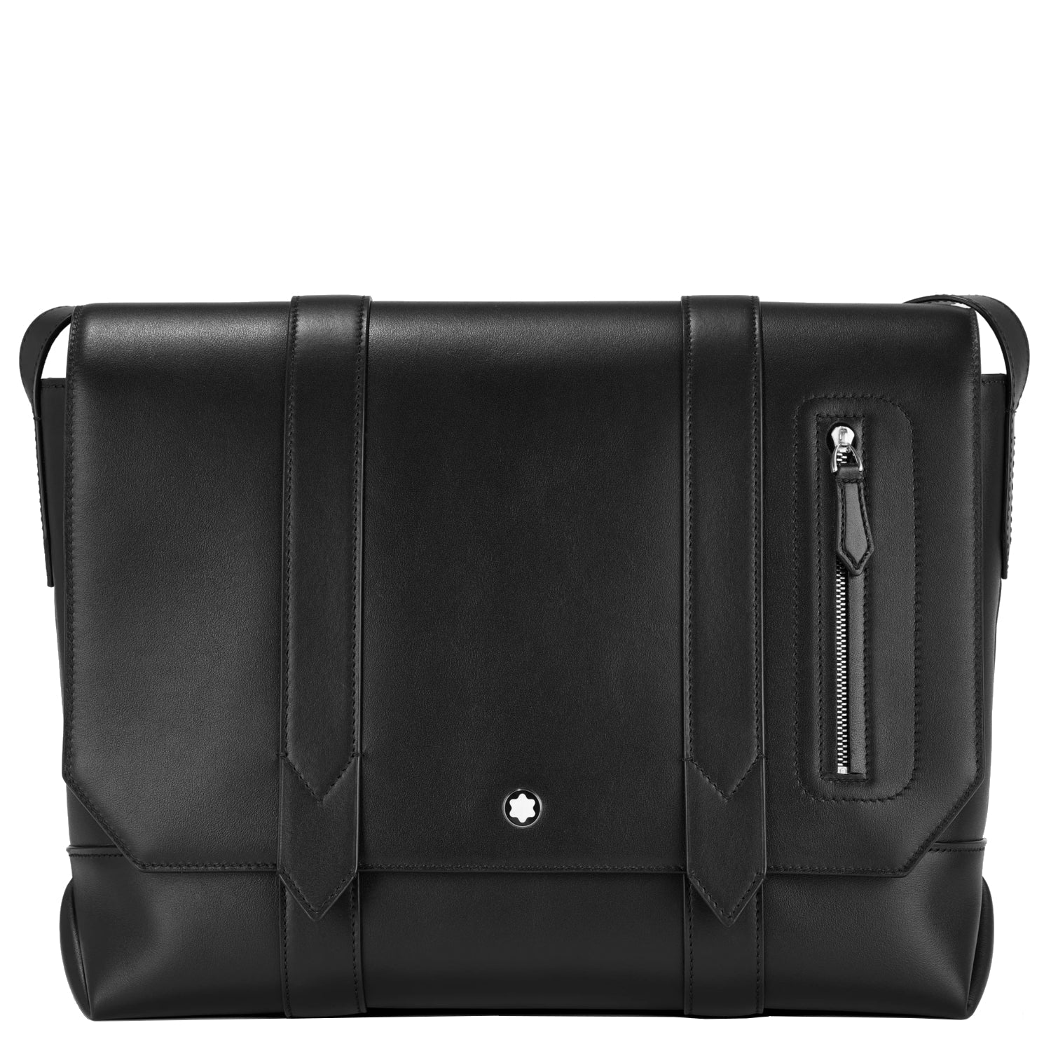 Sacoche à bandoulièreMontblancSac Reporter moyen format Montblanc Meisterstück Selection Soft