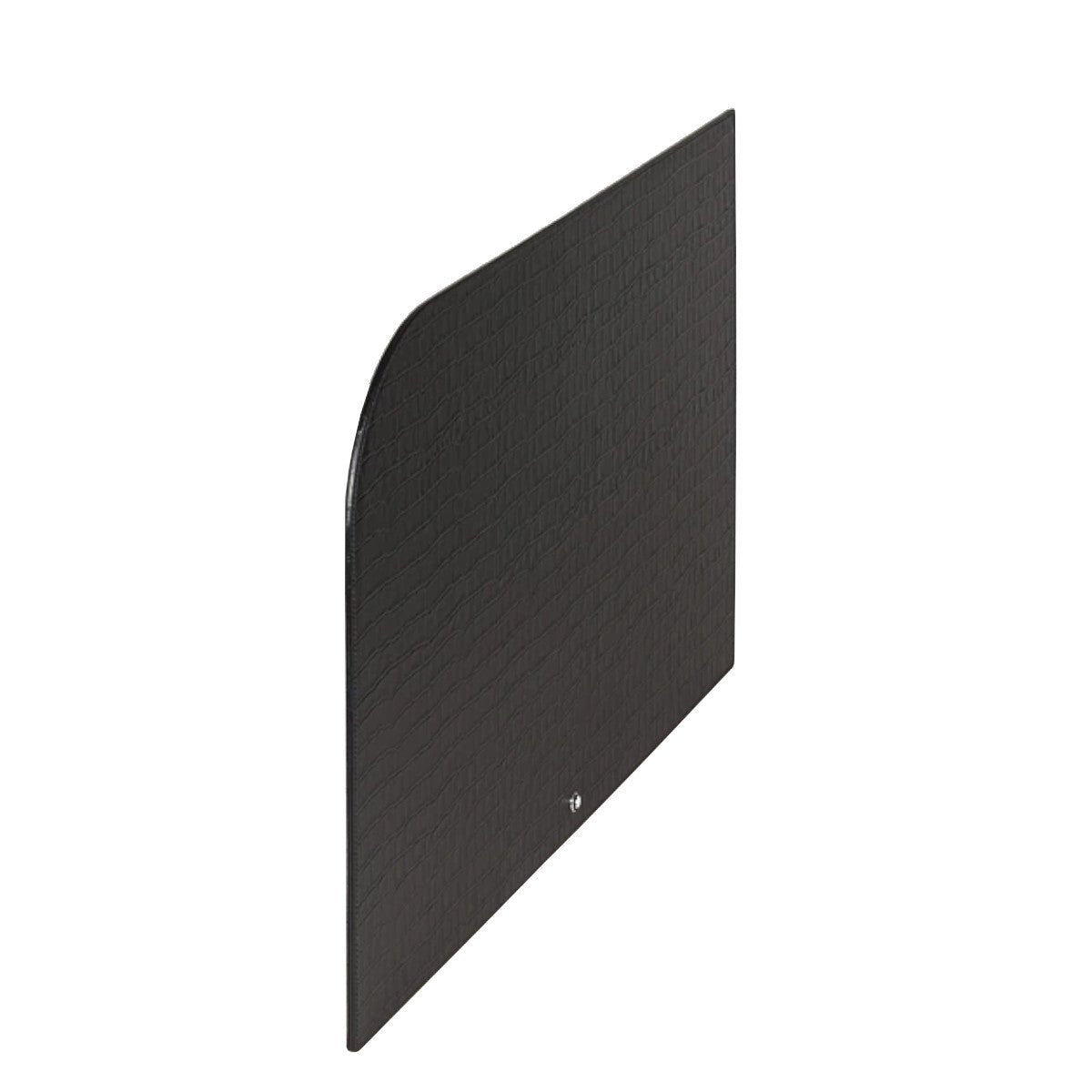 Montblanc Desk Pad in Embossed Croco Leather