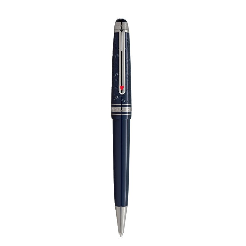 Stylo billeMontblancStylo - bille Meisterstück Around the World in 80 Days Classique