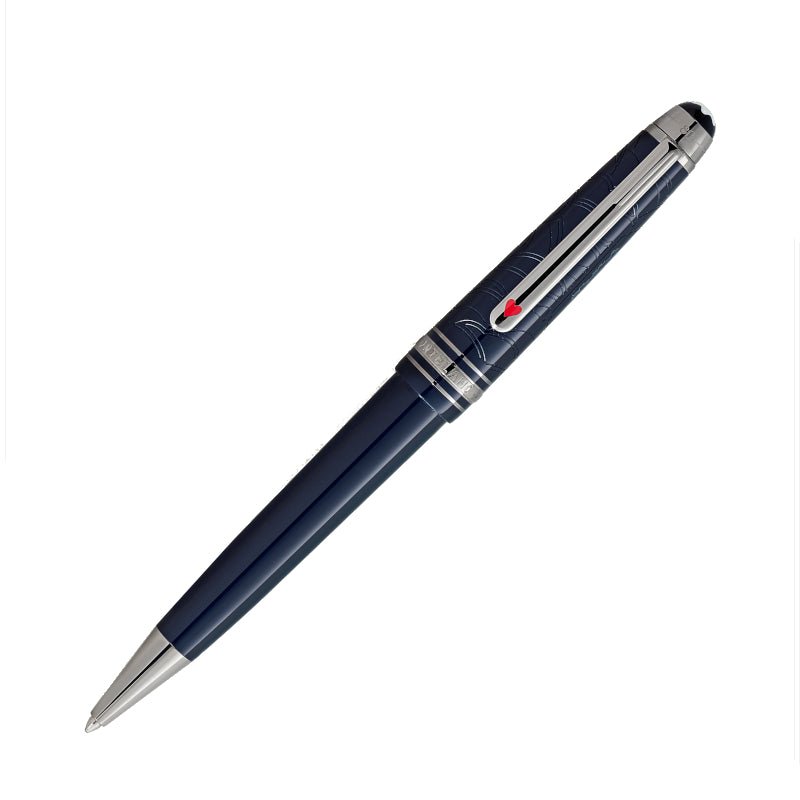 Stylo billeMontblancStylo - bille Meisterstück Around the World in 80 Days Classique