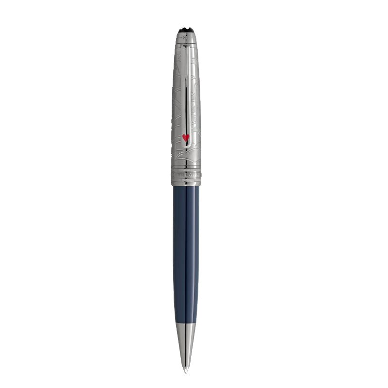 Stylo billeMontblancStylo - bille Meisterstück Around the World in 80 Days Doué Classique