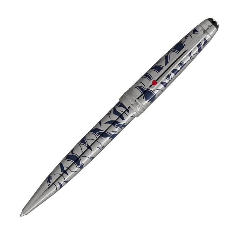 Stylo billeMontblancStylo - bille Meisterstück Around the World in 80 Days Solitaire Midsize