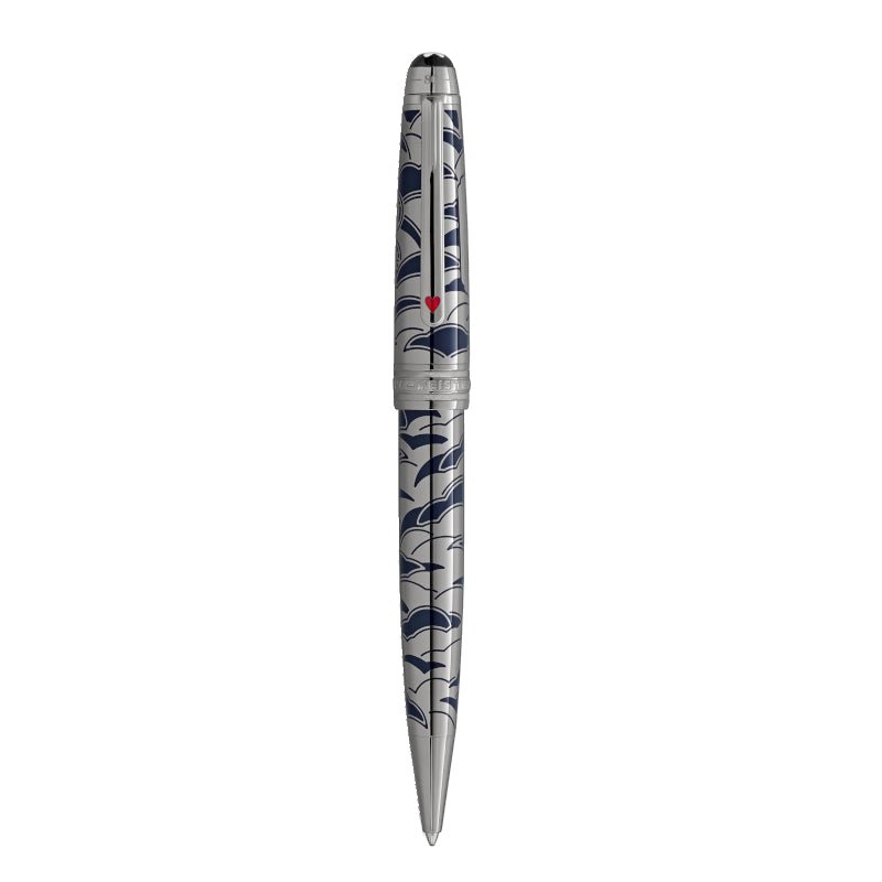 Stylo billeMontblancStylo - bille Meisterstück Around the World in 80 Days Solitaire Midsize