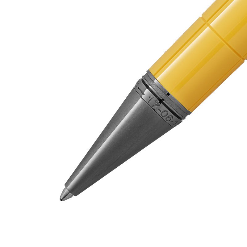 Stylo billeMontblancStylo bille Montblanc Great Characters Enzo Ferrari Special Edition Giallo Modena