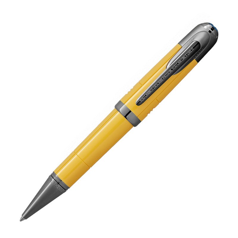 Stylo billeMontblancStylo bille Montblanc Great Characters Enzo Ferrari Special Edition Giallo Modena