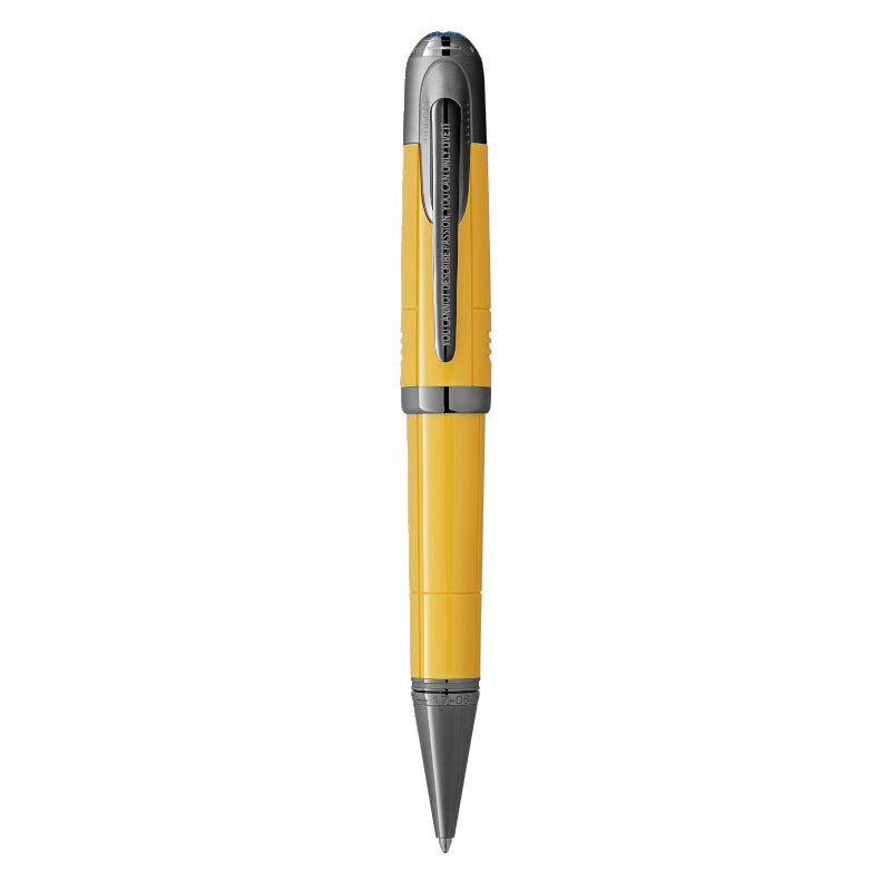 Stylo billeMontblancStylo bille Montblanc Great Characters Enzo Ferrari Special Edition Giallo Modena