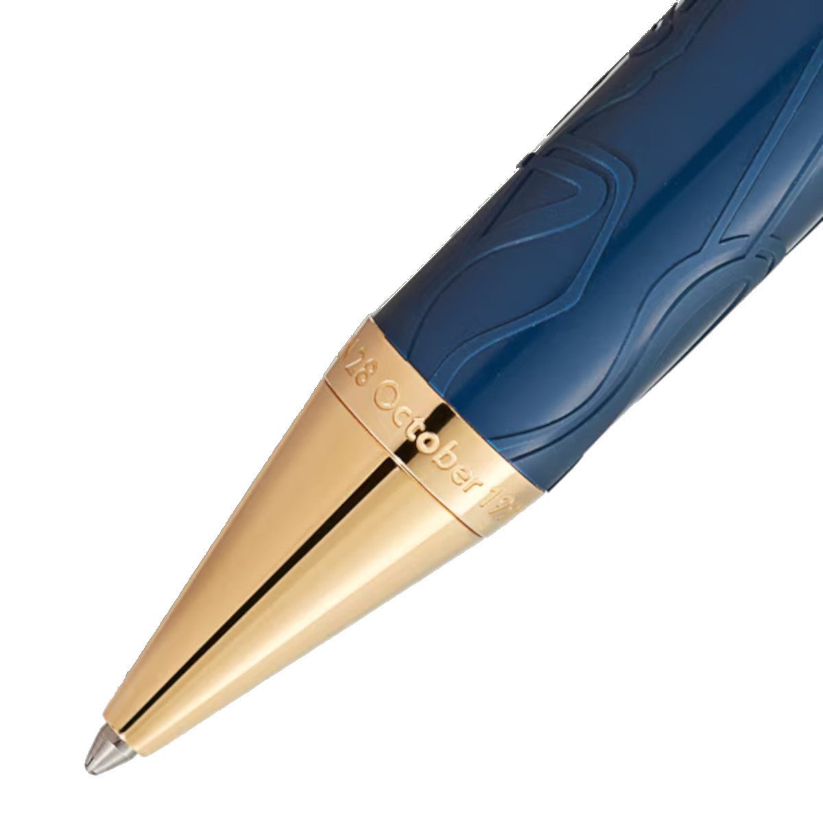 Montblanc Great Characters Ballpoint Pen Homage to Queen Special Editi