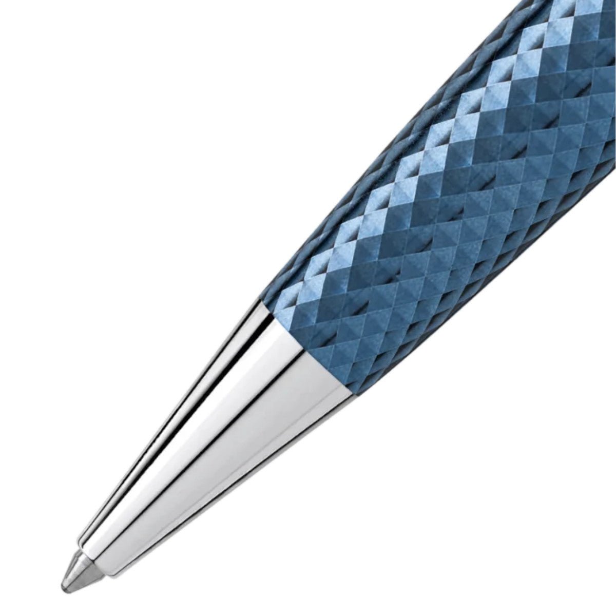 Stylo billeMontblancStylo bille Montblanc Meisterstück Glacier solitaire