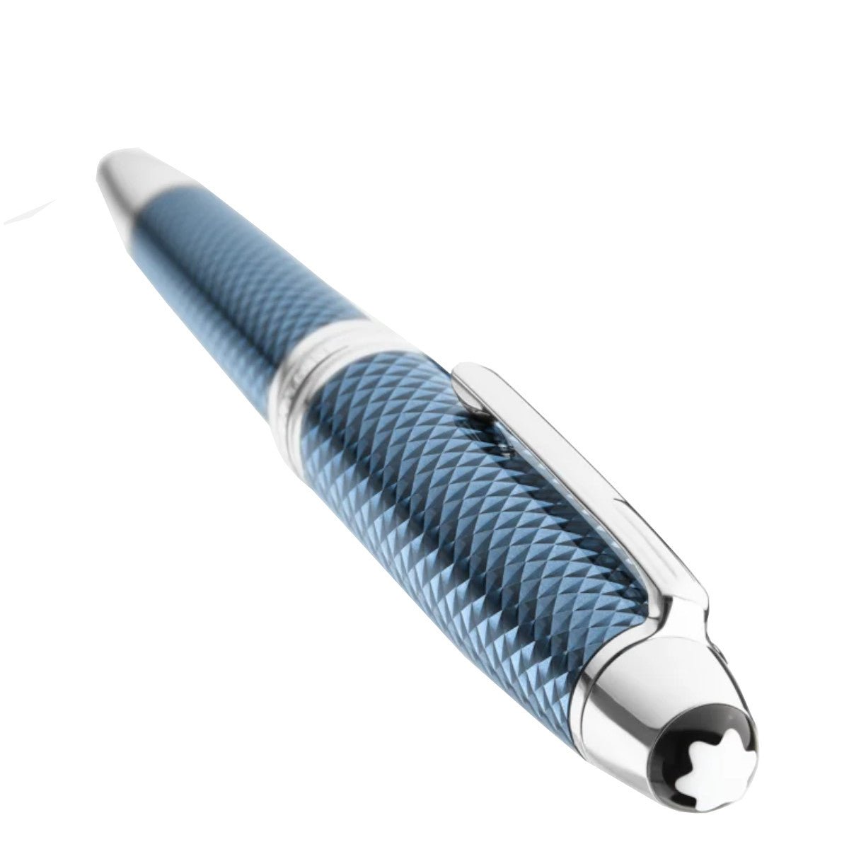 Stylo billeMontblancStylo bille Montblanc Meisterstück Glacier solitaire
