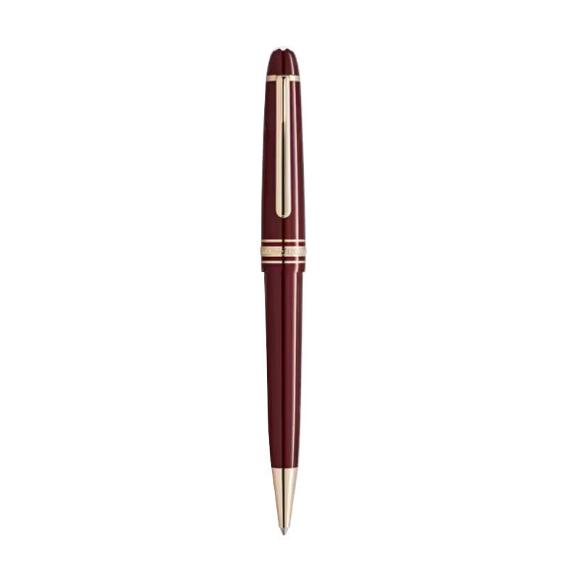 Stylo billeMontblancStylo - Bille Montblanc Meisterstück Rouge Bordeaux (M)