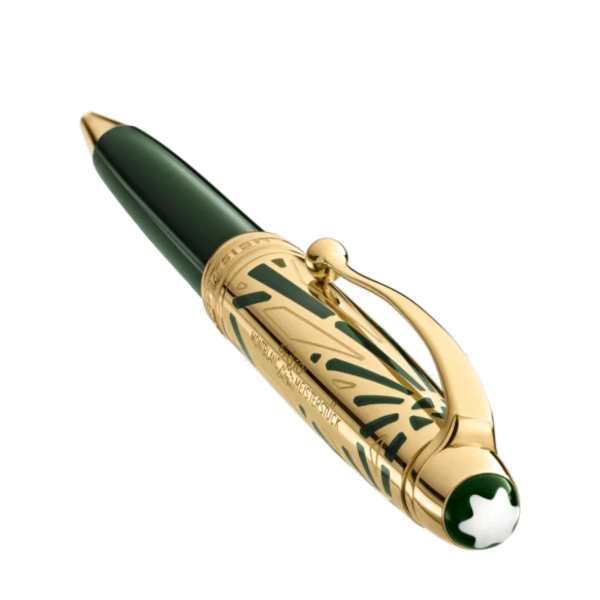 Stylo billeMontblancStylo bille Montblanc Meisterstück The Origin Doué Classique
