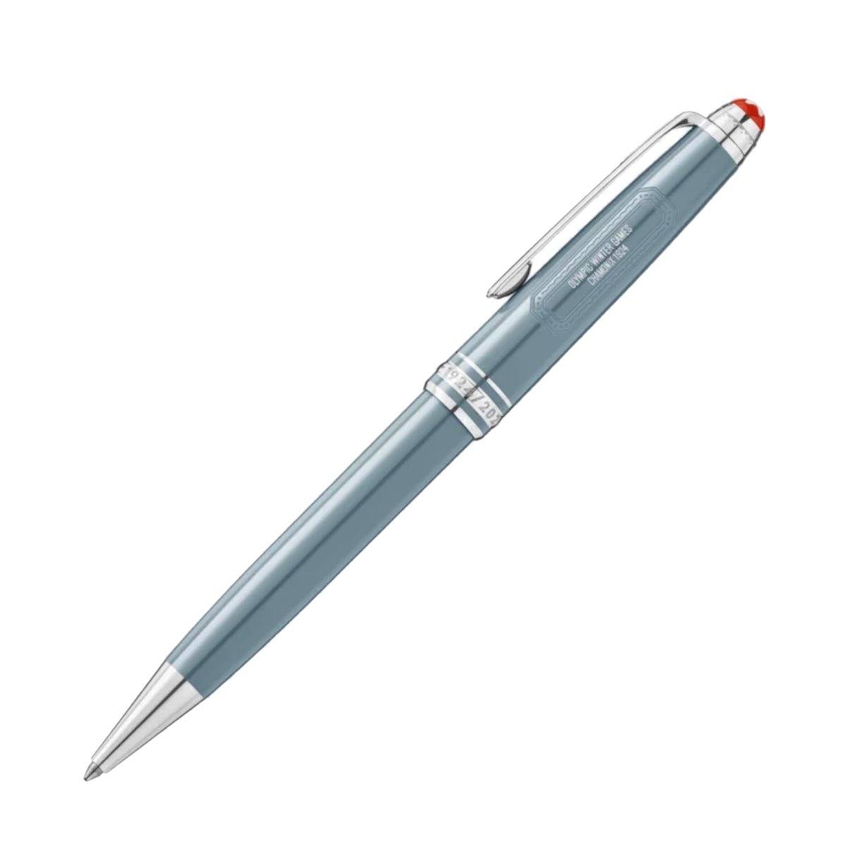 Stylo billeMontblancStylo bille Montblanc Meisterstück x Olympic Heritage Chamonix 1924 Classique