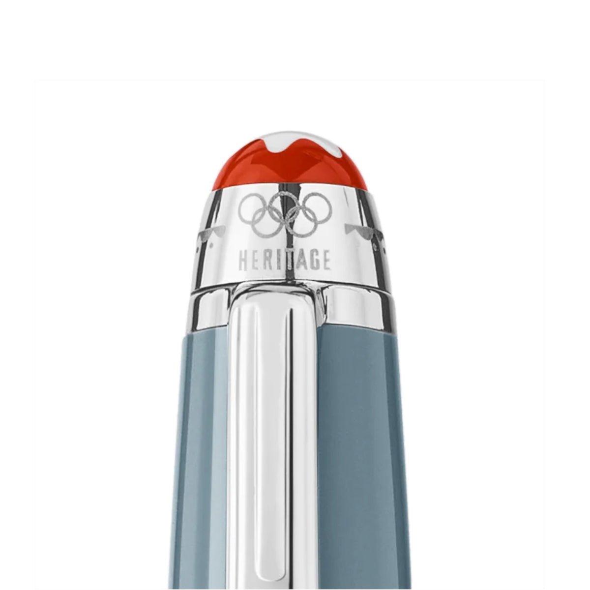 Stylo billeMontblancStylo bille Montblanc Meisterstück x Olympic Heritage Chamonix 1924 Classique