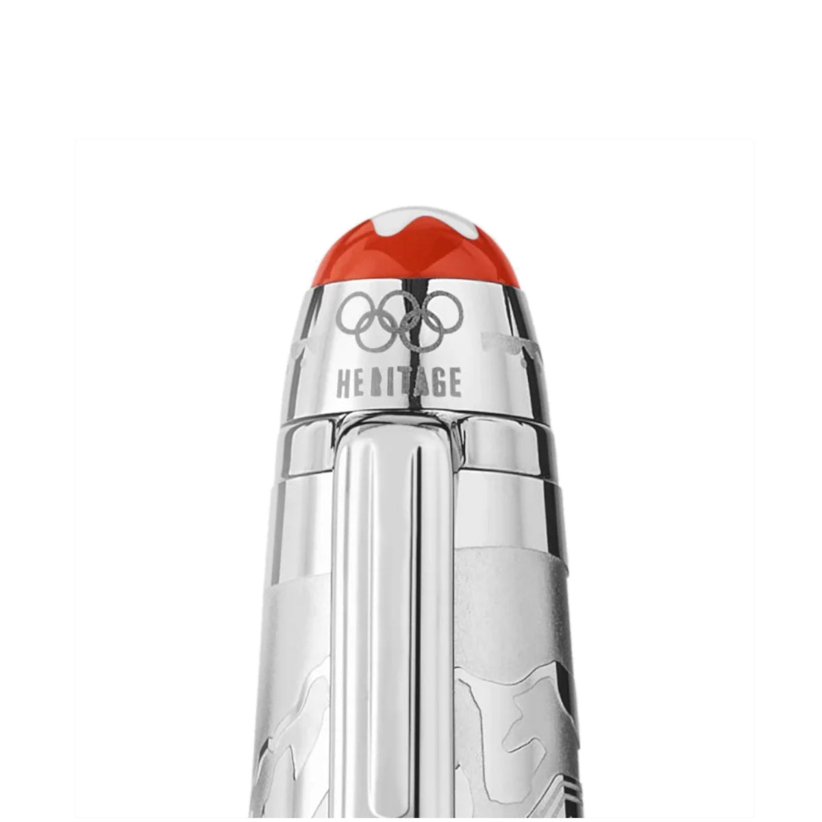Stylo billeMontblancStylo bille Montblanc Meisterstück x Olympic Heritage Chamonix 1924 Doué Classique