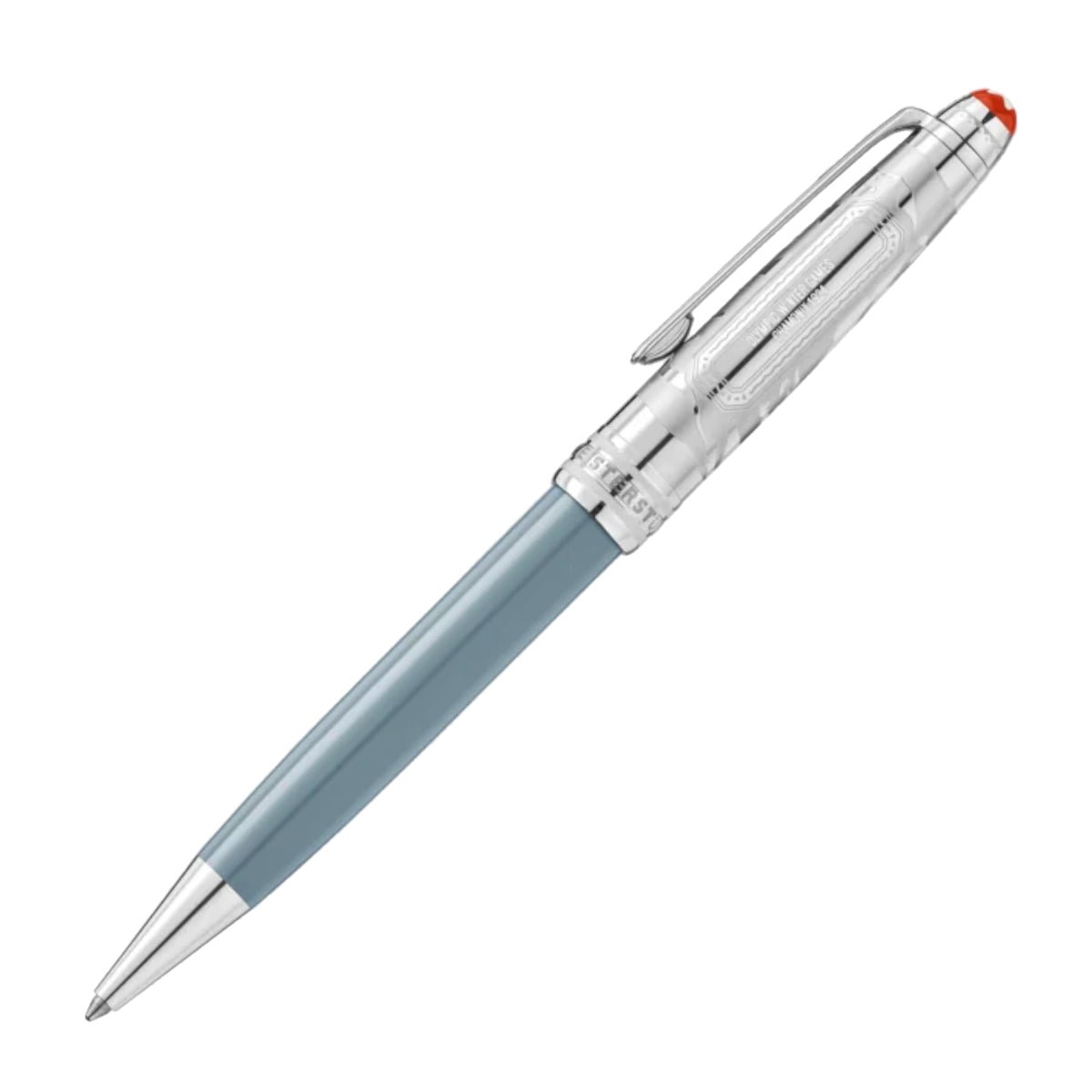 Stylo billeMontblancStylo bille Montblanc Meisterstück x Olympic Heritage Chamonix 1924 Doué Classique