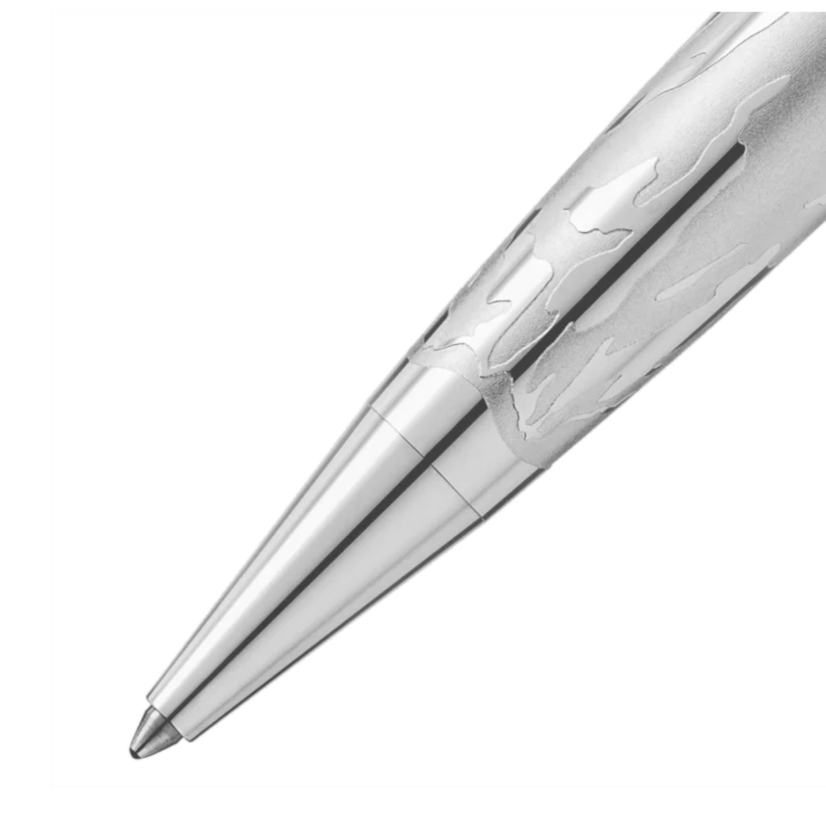Stylo billeMontblancStylo bille Montblanc Meisterstück x Olympic Heritage Chamonix 1924 Solitaire Midsize