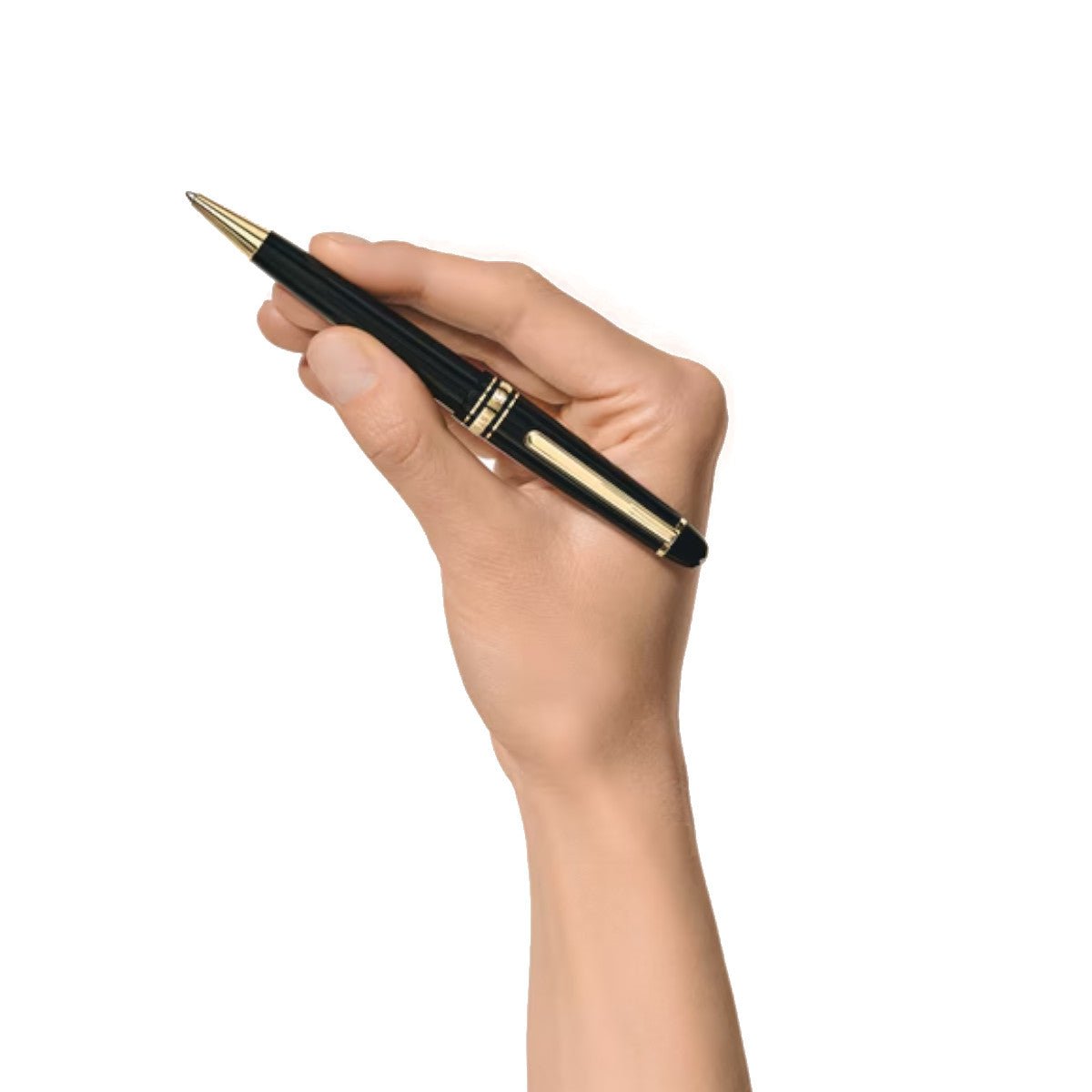 ✨MONTBLANC BALLPEN ✨ Montblanc Midsize Gold Ballpoint Pen