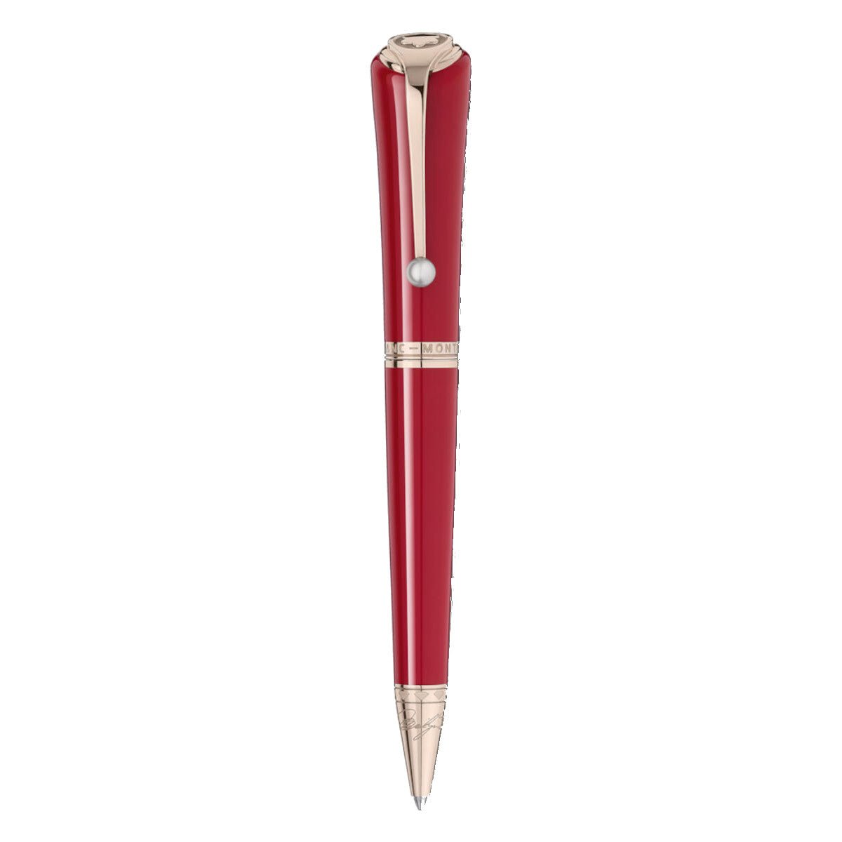 Stylo billeMontblancStylo bille Montblanc Muses Marilyn Monroe Édition Spéciale