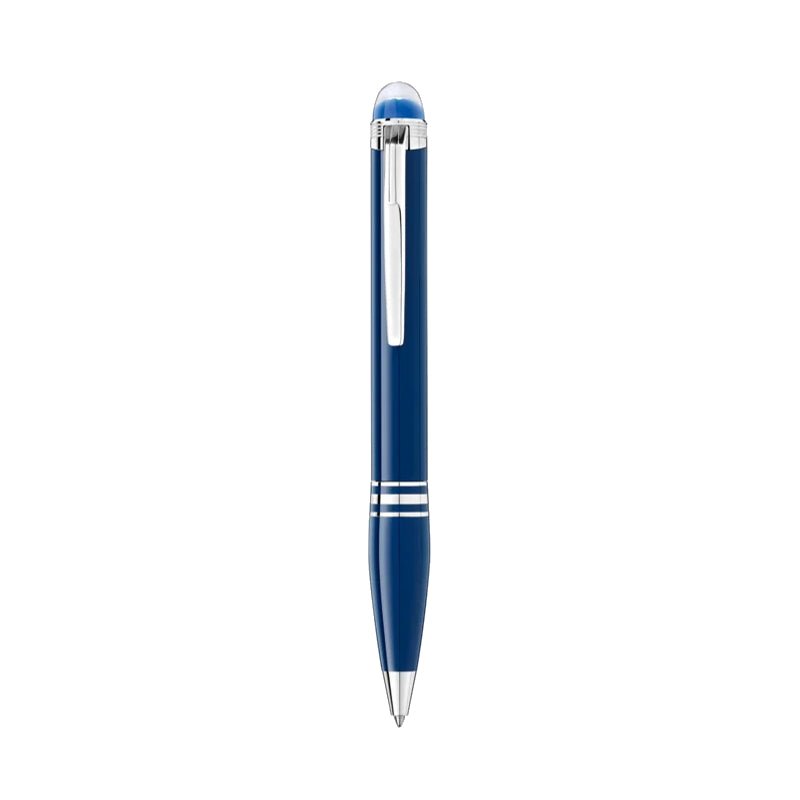 Stylo billeMontblancStylo bille Montblanc StarWalker Blue Planet Precious Resin