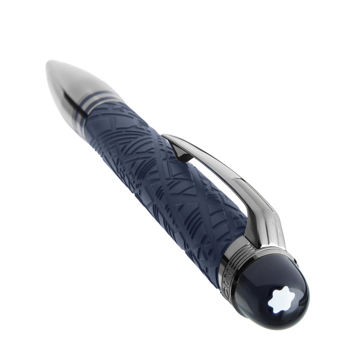 Stylo billeMontblancStylo bille Montblanc StarWalker SpaceBlue Doué