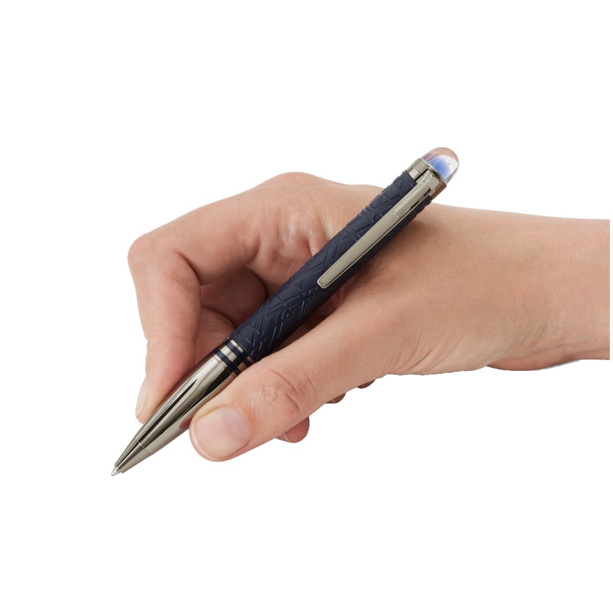 Stylo billeMontblancStylo bille Montblanc StarWalker SpaceBlue Doué