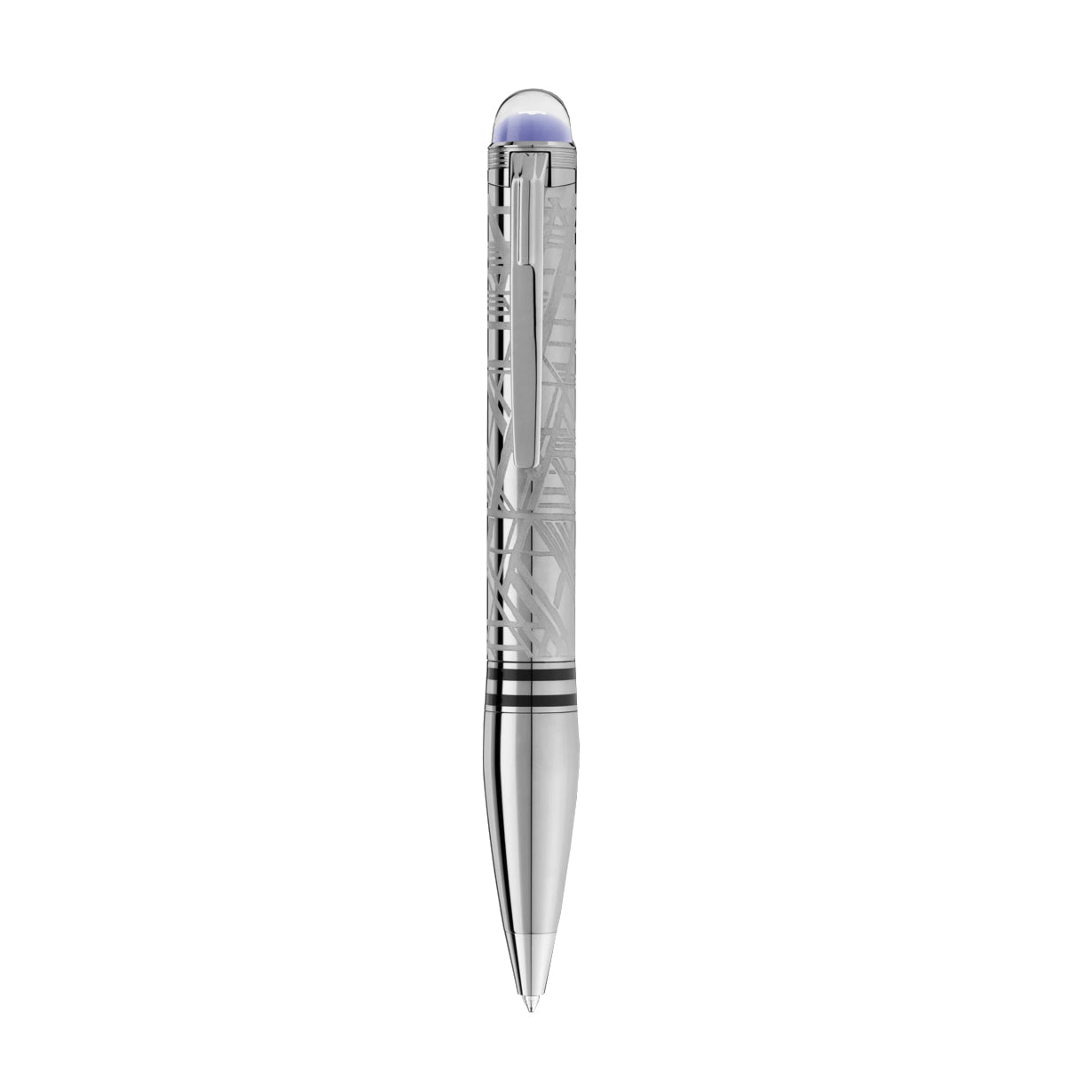 Stylo billeMontblancStylo bille Montblanc Starwalker SpaceBlue Métal