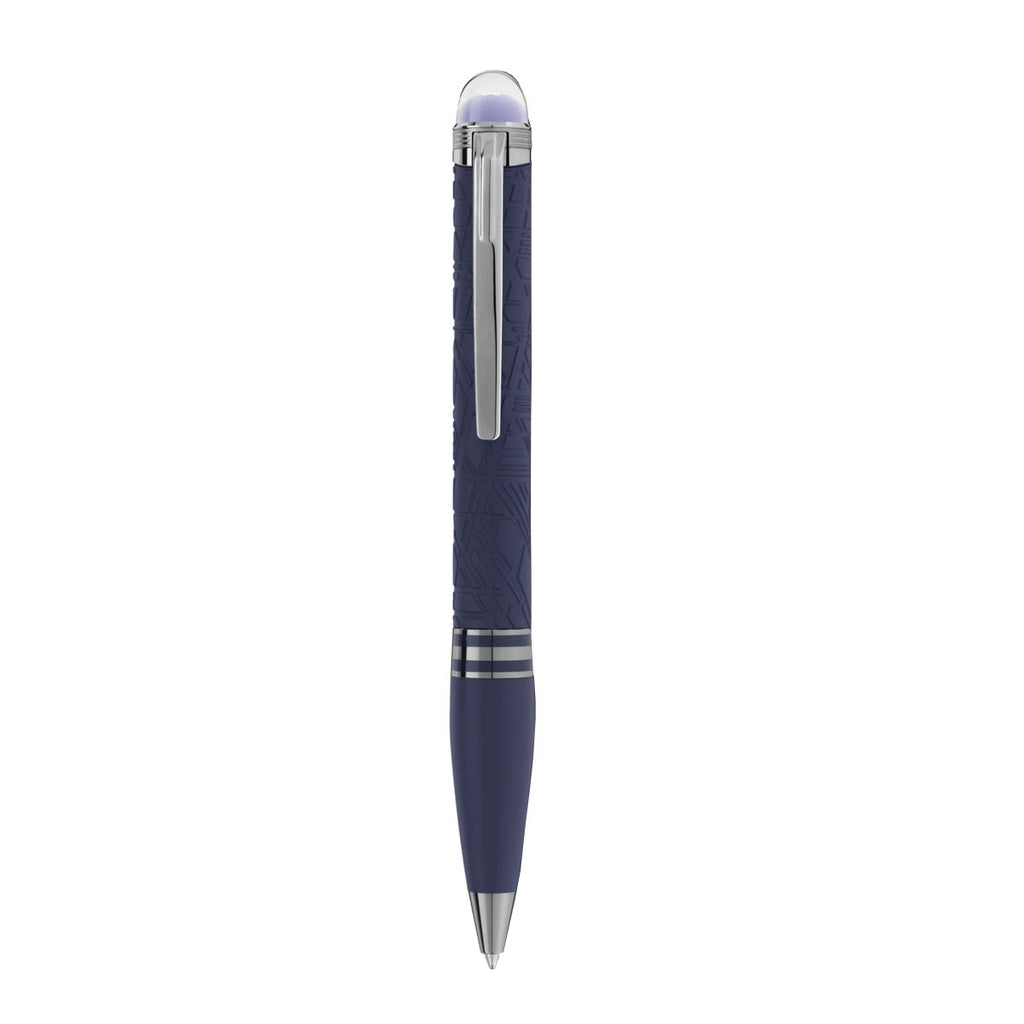 Stylo billeMontblancStylo bille Montblanc Starwalker SpaceBlue Resin